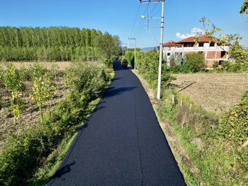 Sakarya’nın Akyazı İlçesi Güzergahları Yenileniyor