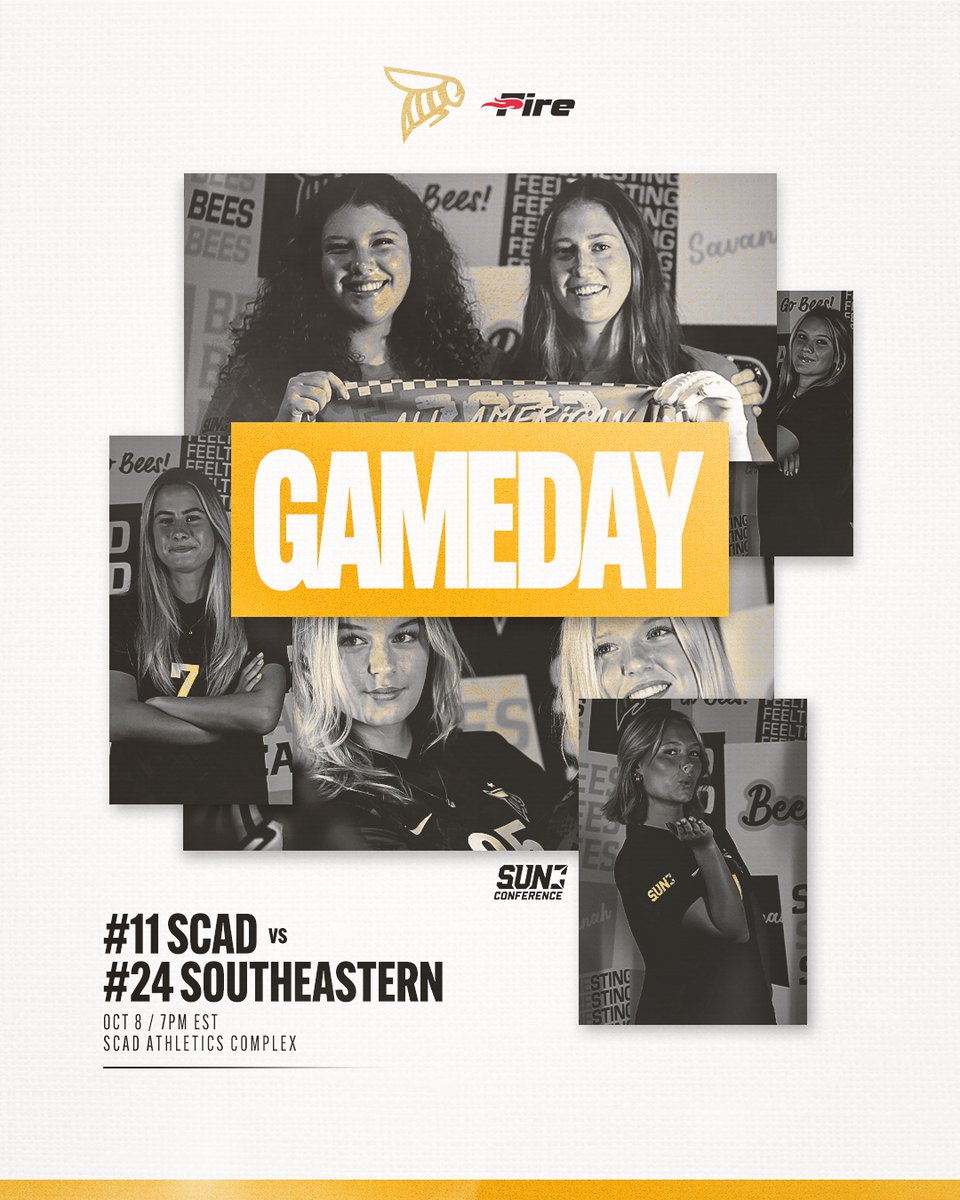 SCAD Women’s Soccer tweet media