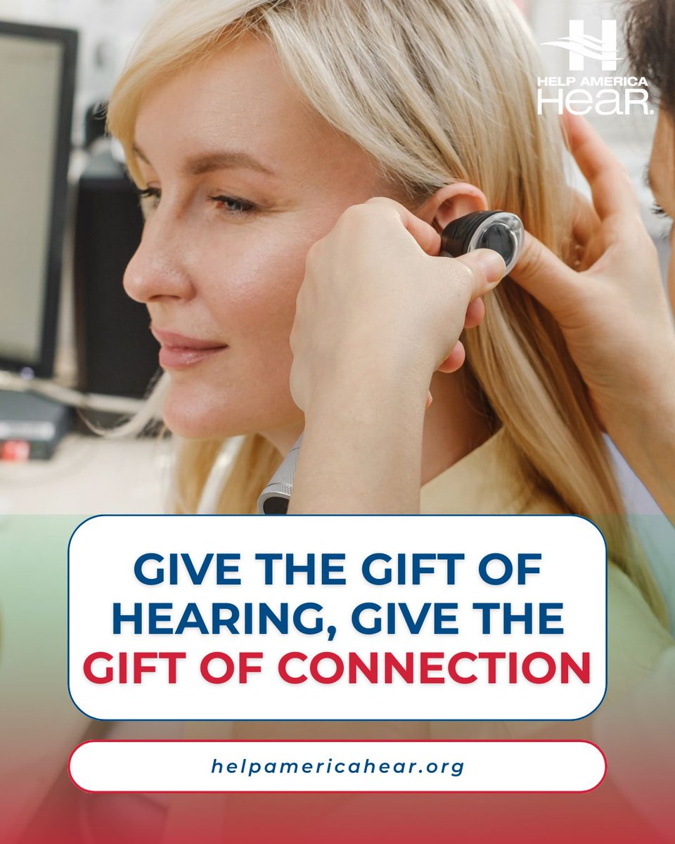 HelpAmericaHear's tweet image. 👂✨ Join us in supporting Help America Hear! 

➡️ helpamericahear.org

 #HelpAmericaHear #hearingloss #hearinglossawareness #hearing #hearingimpaired #hearingcare #listenwithcare