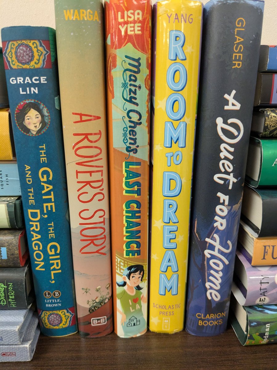 ElliottBlackwe3's tweet image. Want to help build our classroom library? I work in a lower income school where my classroom is the place where they get the most opportunities to discover books. If you do, our wishlist:
amazon.com/hz/wishlist/ls…