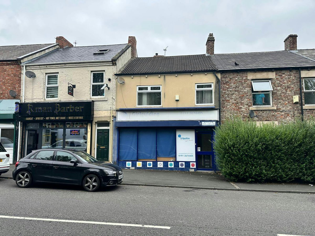 Now Available: Retail Unit with FF Offices For Sale in Lemington. Up to 1,159 sq ft. #NewcastleuponTyne #ForSale #Retail #SandersonWeatherall m.search-prop.com/retail-unit-wi…