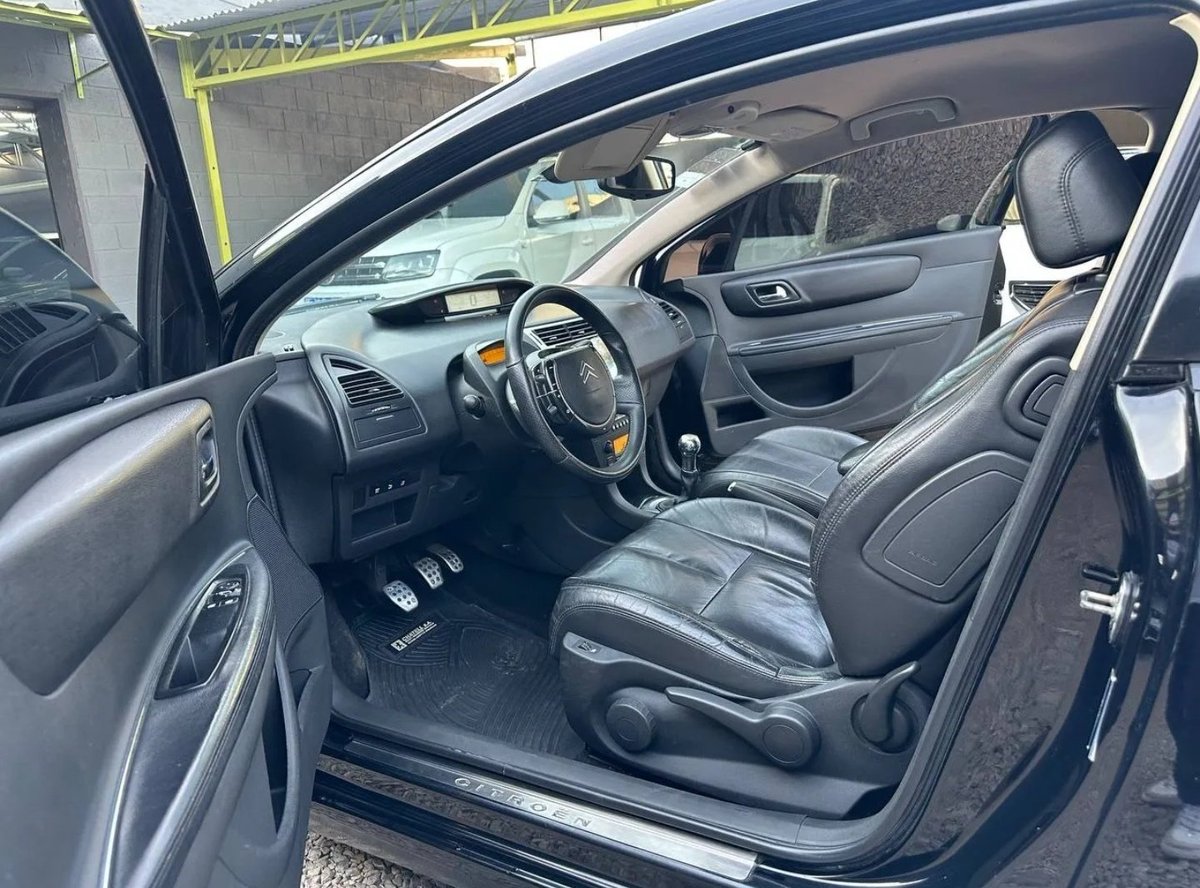 🗣 Es la segunda o tercera vez que aviso, estas coupes van a empezar a subir de precio, y ahí la van a querer comprar.

🚗 C4 VTS - 180hp - 202nm - Mt5 

🔸️Números que no sorprenden a nadie hoy, esas son casi cifras de Corolla, pero mira la facha alien que tiene esta coupé