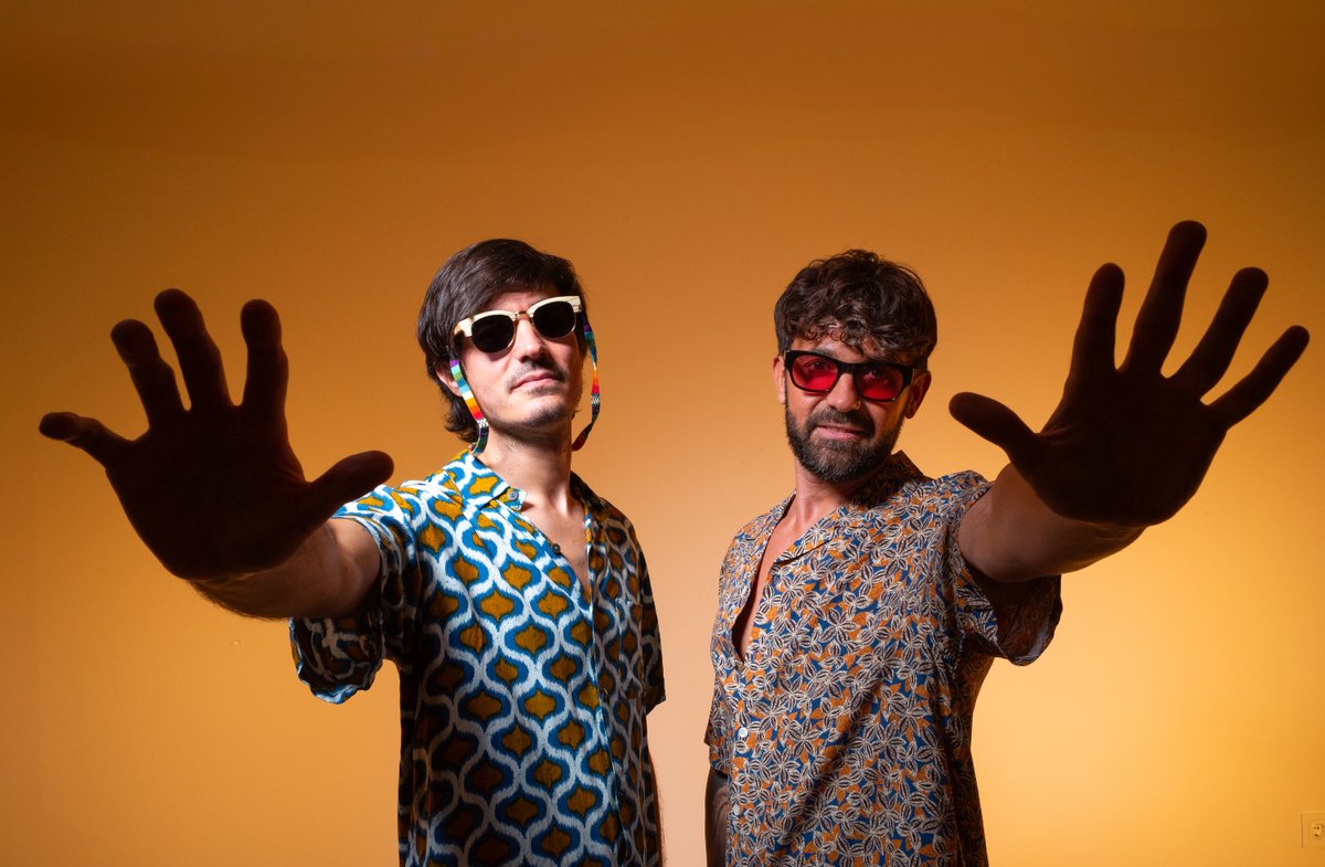 Dive into #SpaceCastorz's brotherly beats and Latin grooves in our exclusive interview—stream the hypnotic Amour EP on Techaway now!

Get the full interview here: technowerk.co/space-castorz-…