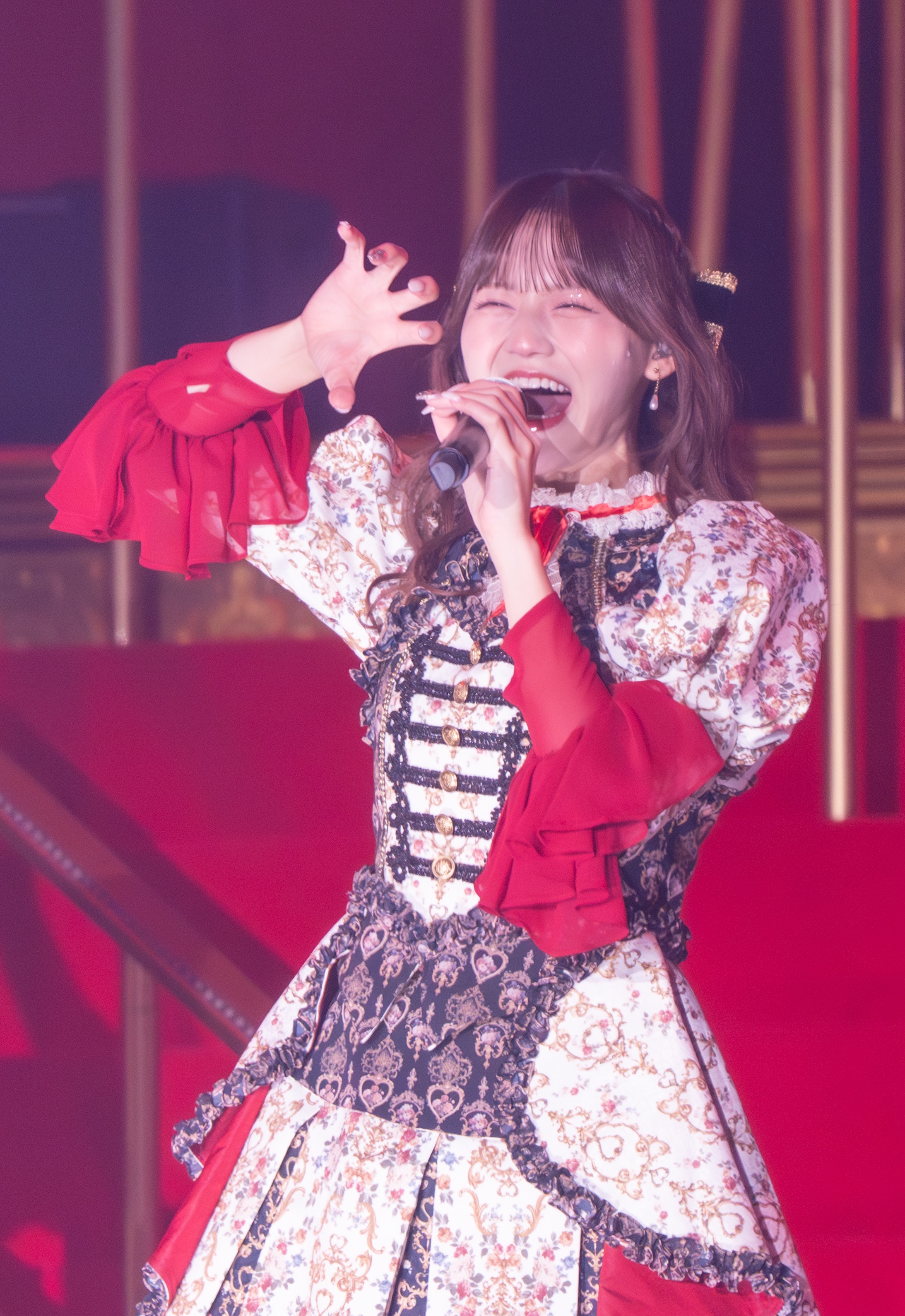 【タイムセール中】=LOVE イコラブ ラッフルくじWチャンスのぼり 高松瞳 o8APQyBcNzBIEYl8OAChRiu6uAo7Mi