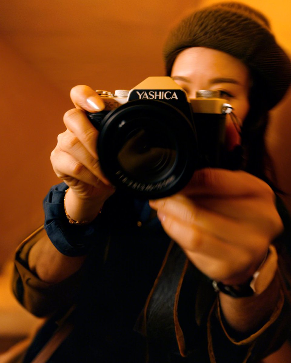 YASHICA Japan (@yashicajapan) / Posts / X