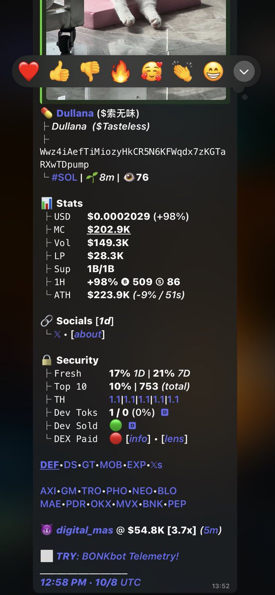 Insane chart movement in few minutes! 

Wwz4iAefTiMiozyHkCR5N6KFWqdx7zKGTaRXwTDpump