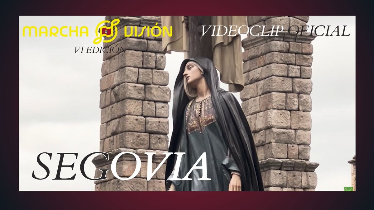 🔴YA DISPONIBLE LA MARCHA DE SEGOVIA🔴

youtu.be/CDgQAFQTBg0?si…

#marchavisionvi #segovia #cofrade
