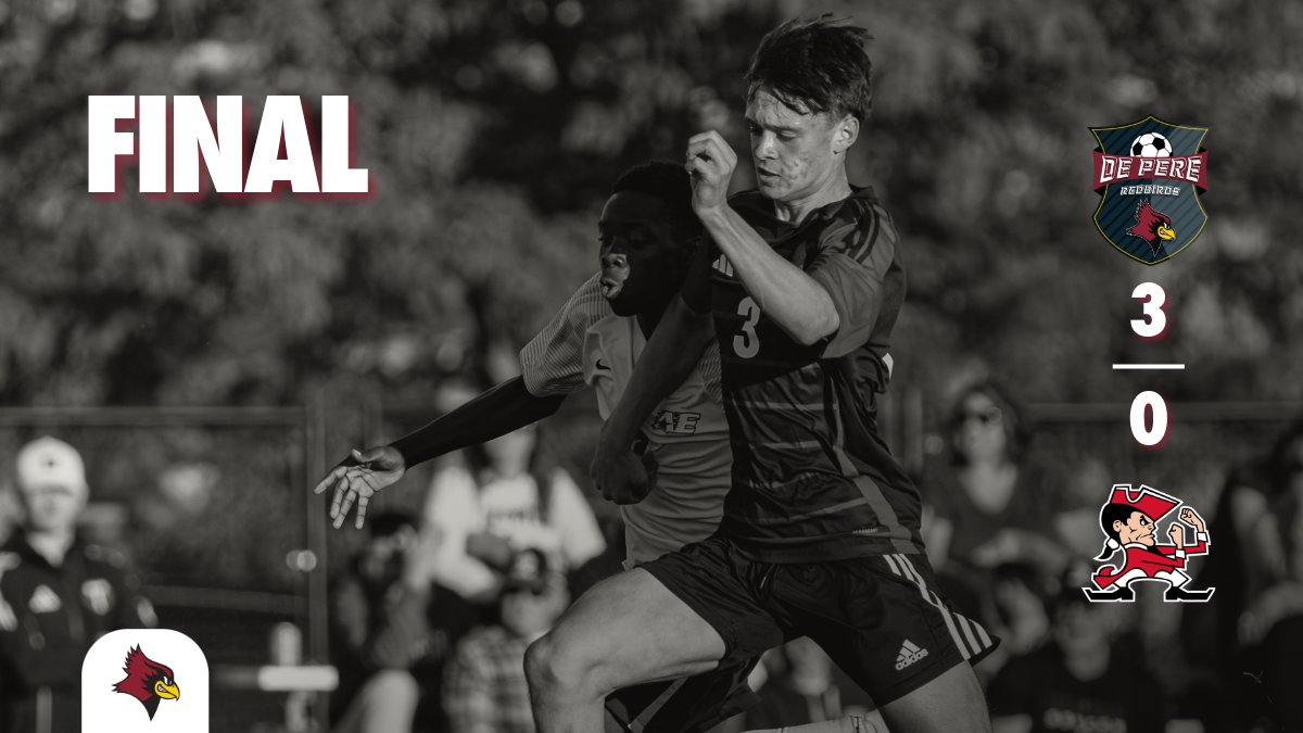 👀 The Redbirds earn a <a href="/frccathletics/">Fox River Classic Conference</a> result on Teacher Appreciation night at The Cloud❗️

Varsity 3⃣ - 0⃣
⚽️ Anson Fawcett
⚽️ Brayden Franda
⚽️ Brady Lemke

🤝🤝 Maxim Skurka
🤝 Brady Shanda

Logan Nycz with a clean sheet❗️

🔴⚫️⚪️⚽️