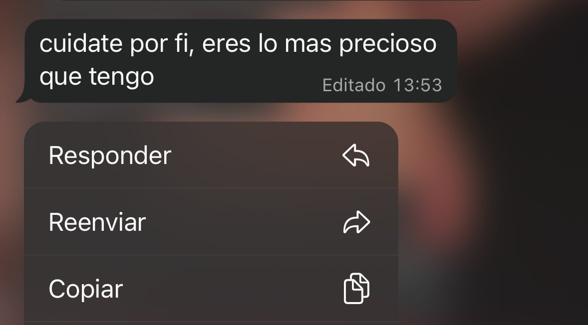 según este mensaje de mi novio creeis qe
a) me han diagnosticado una enfermedad mortal o
b) me lele la pancha