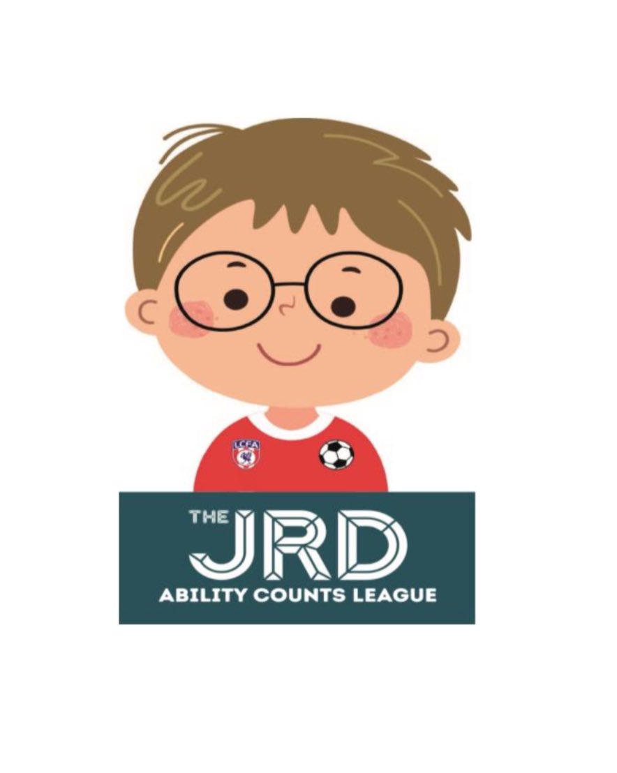 Best of luck to all players kicking off their mid-week fixtures in the JRD Ability Counts League this evening. Information and updates to transport have been shared — GO St Vincent’s! <a href="/LcfaSefton/">LCFA SEFTON</a> ⚽️