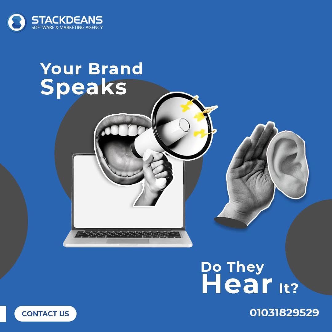 stackdeanseg's tweet image. 🔵 A clear brand voice = trust, recognition & stronger connections.
Without it?
You’re just another name in the crowd.
At Stackdeans, we help brands find their voice & tell their story the right way.
Ready to be heard?
DM now 📥
#Stackdeans #Cyberdeans #BrandVoice