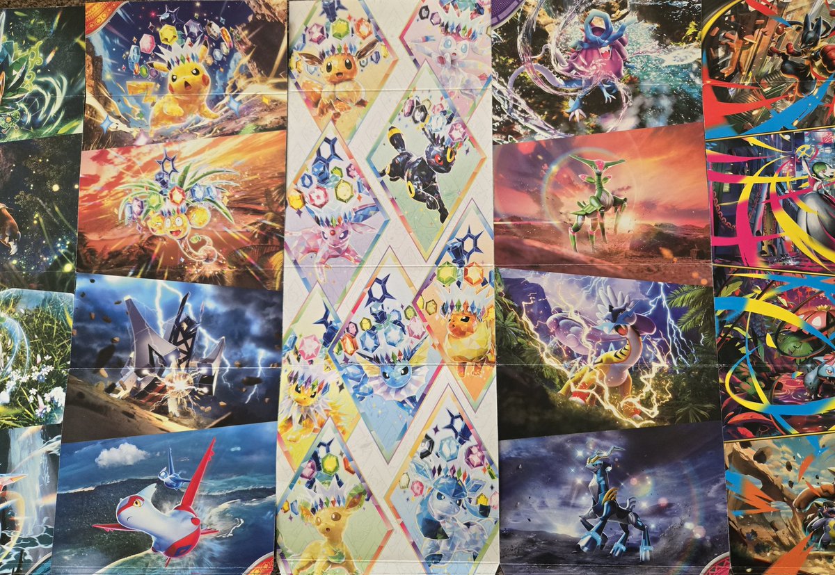 Josh (@puppyboynova) on Twitter photo Pretty sad I was never able to buy the Steven's battle deck, and the Marnie one for my wife because they were scalped to oblivion. Still looking for them but i refuse to pay market.
Any kind souls out there willing to help?
What are the chances they'll be restocked?
#pokemon Pretty sad I was never able to buy the Steven's battle deck, and the Marnie one for my wife because they were scalped to oblivion. Still looking for them but i refuse to pay market.
Any kind souls out there willing to help?
What are the chances they'll be restocked?
#pokemon