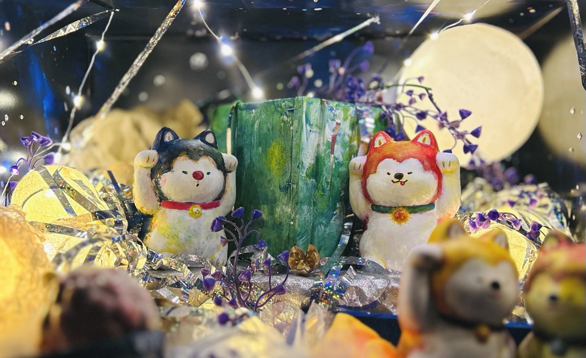 🐕惑星秋田犬集会🪐