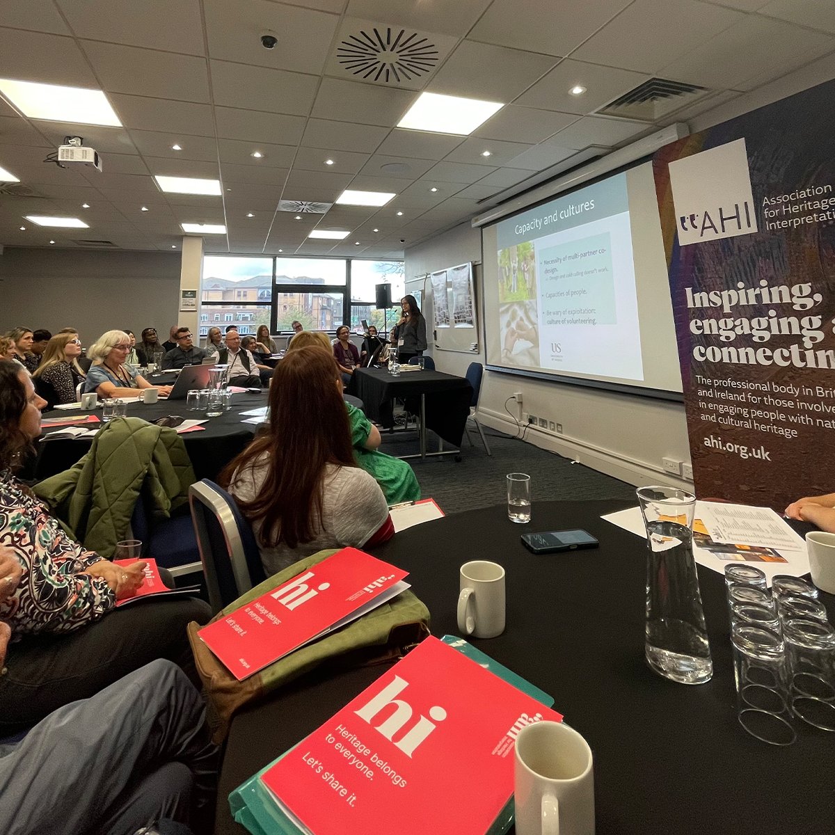 AHI_Social's tweet photo. AHI Chair, Jackie Lee opens #AHI50 with warmth and reflection.

Dr Karis Jade Petty shows how inclusive design turns access into connection, when we design for everyone, we design better for all.

Learn more > https://t.co/rRAn2E8IV7 https://t.co/OP51utYO6W
