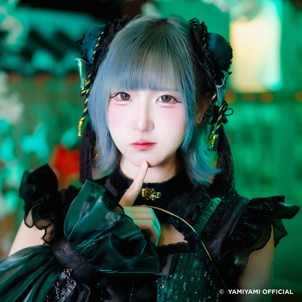 Kappa ! 🌱

ยามิซิงเกิลที่ 7 มาละฮ้าฟฟฟ
12 ตุลานี้ อย่าปล่อยให้กัปปะตัวนี้เหงานะ
อ้อนขนาดนี้ละ 🥺

#PunchYamiYami
#パンチ闇闇 
#YamiYami #闇闇