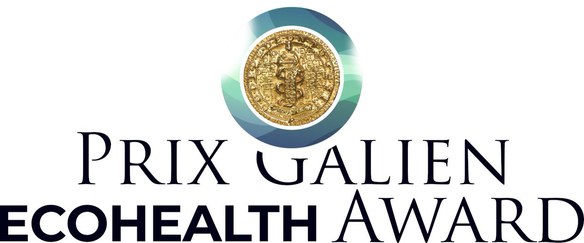 The Galien Foundation tweet media