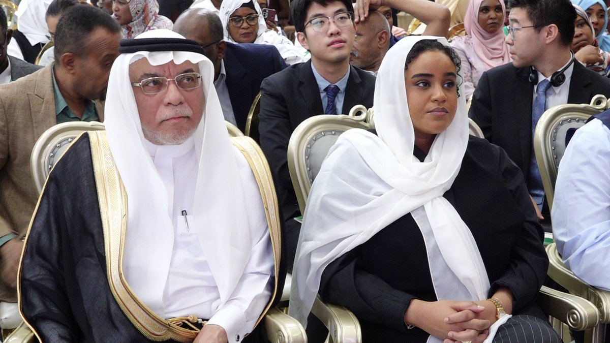 Proud to join #Sudan’s National Health Forum alongside government, UN and national/international health partners.

Together, we're tackling challenges, aligning priorities &amp; supporting a unified national vision for recovering &amp; strengthening Sudan’s health systems.