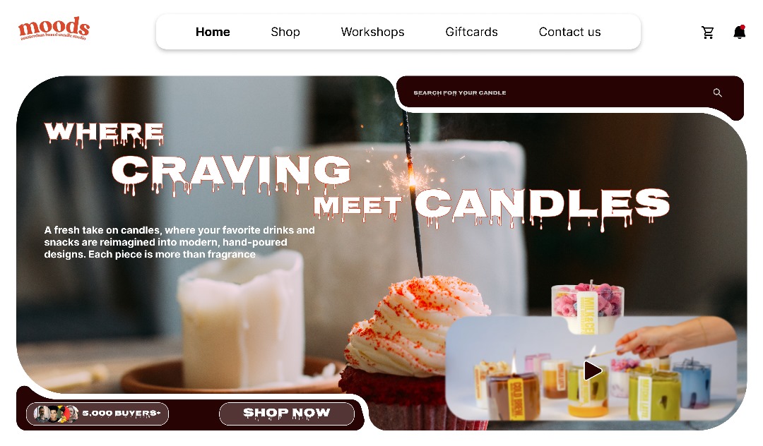 JaamilUI_UX's tweet image. Simple and sleek.
I saw the website while searching something online and I redesigned it.
#UIUXDesigner #uiuxdesign #clients #trending #fyp #goviral #hireme #asian #America #ux #ui #webdesign #Website #Collaboration #Today