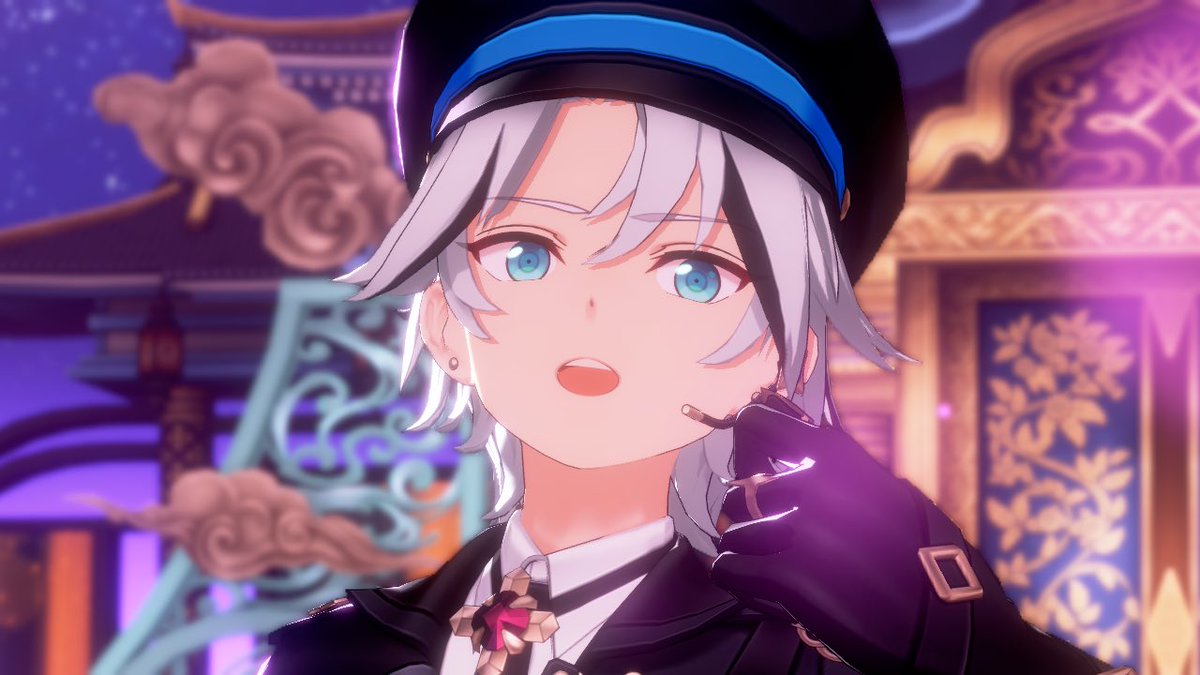 紫虎⁠✧様　　ロジャー 💙はいめ💙 on X