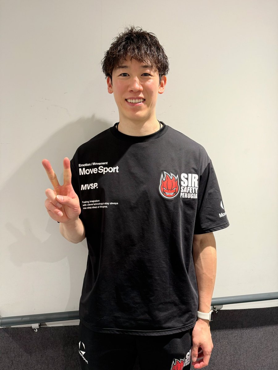 📝試合結果 ○サントリー 0-3 ペルージャ◯ (19-25/21-25/18-25