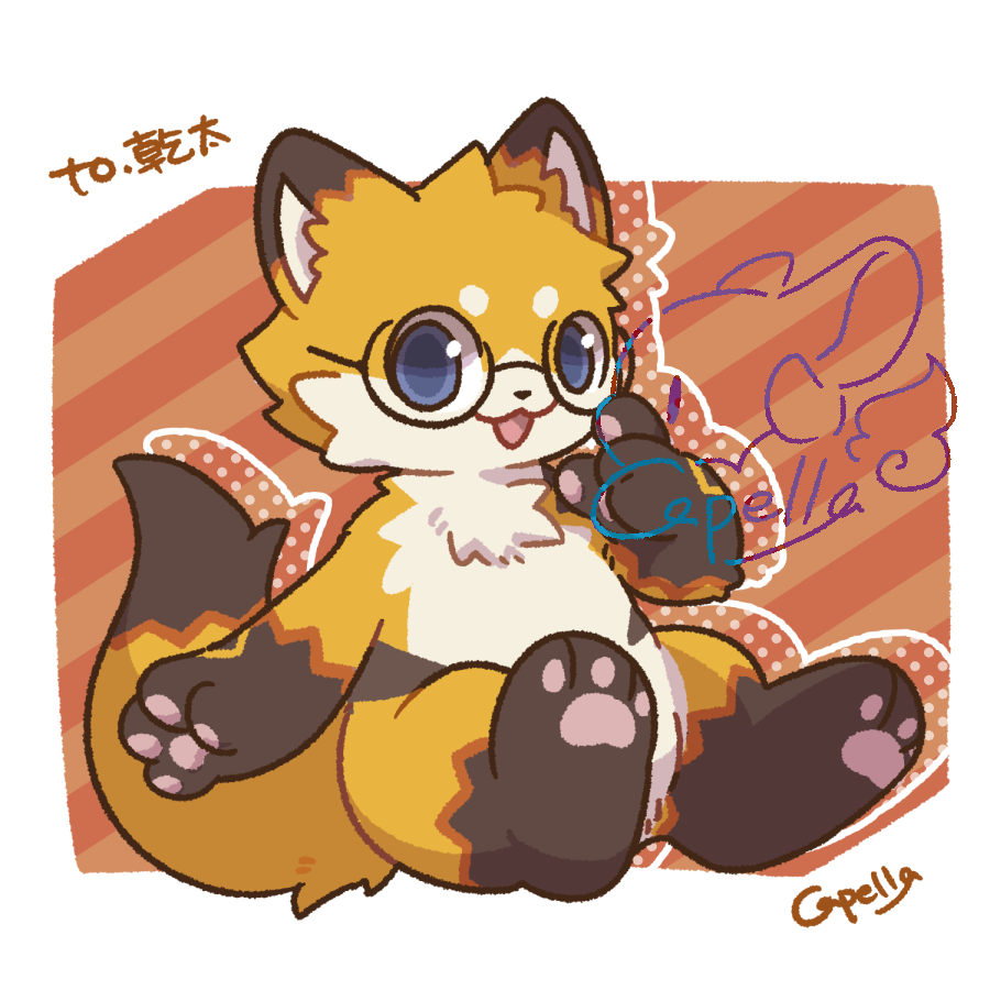 thank you~