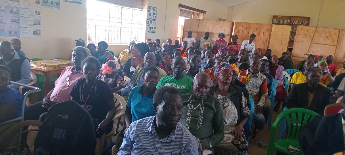 Queen of Westnile👑 tweet media