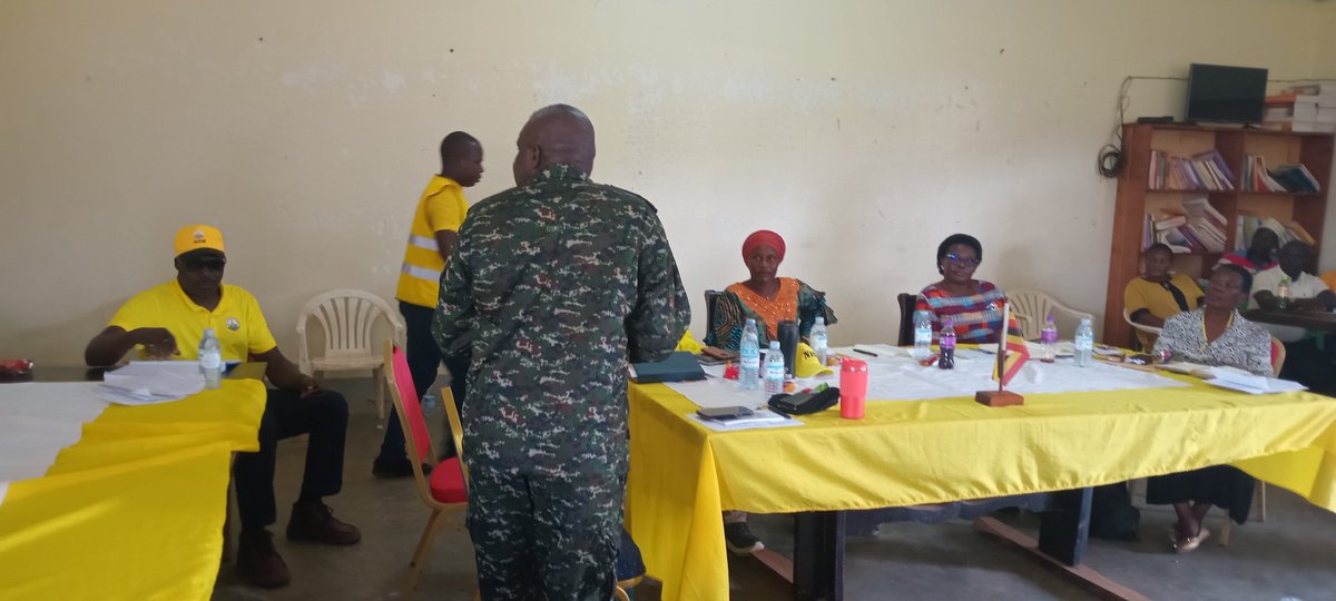 Queen of Westnile👑 tweet media