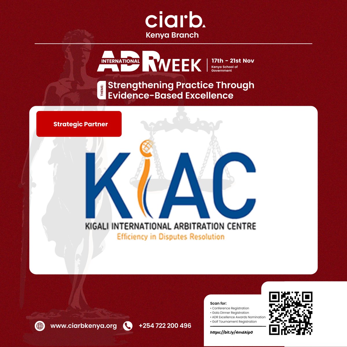 KIAC Rwanda tweet media