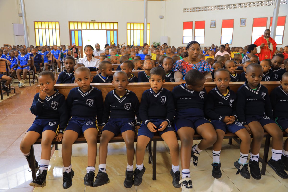 Don Bosco Nursery&Primary School tweet media