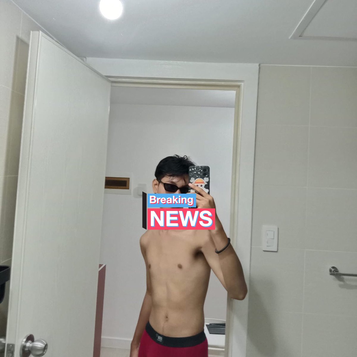 mysterious guy tweet media