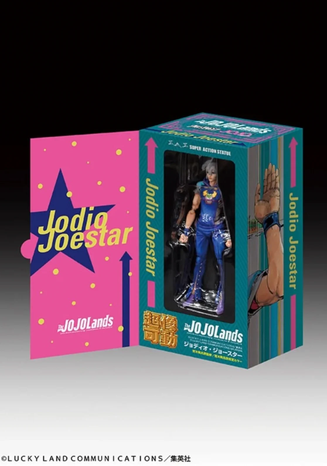 The JOJOLands Updates ⭐️ on X: 
