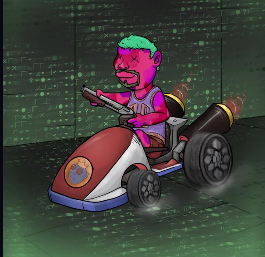 CroBobAdventure's tweet image. GM Crofam! ☀️

No better time to stack $CRO than now. Claim some now in our daily claim. 

How? That's simple. Mint BOB on Wheels. Verify in discord and start claiming! 

Where do you mint? 
Here!👇
bobsadventure.xyz

#cro #cronoschain