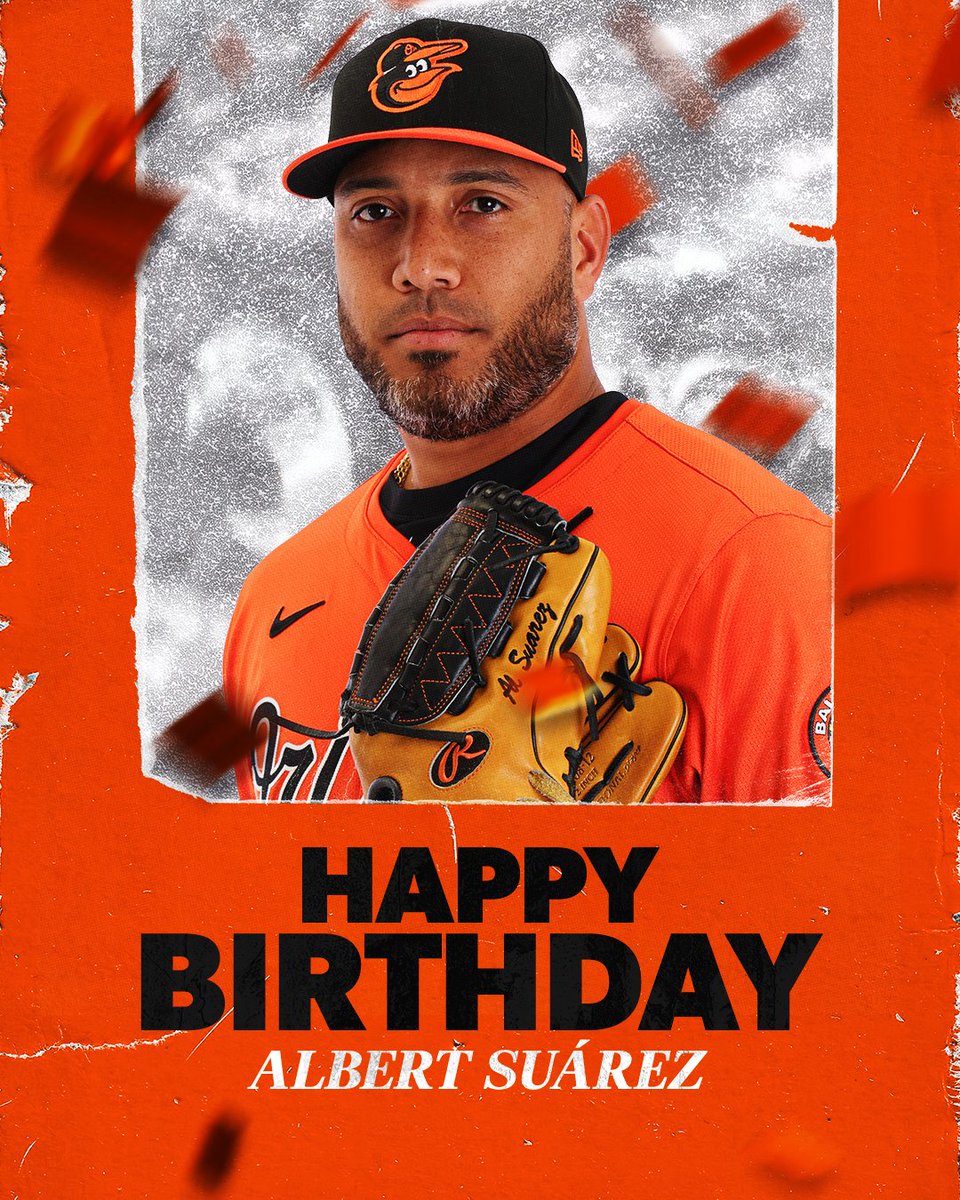 Happy birthday, Albert 🎉
