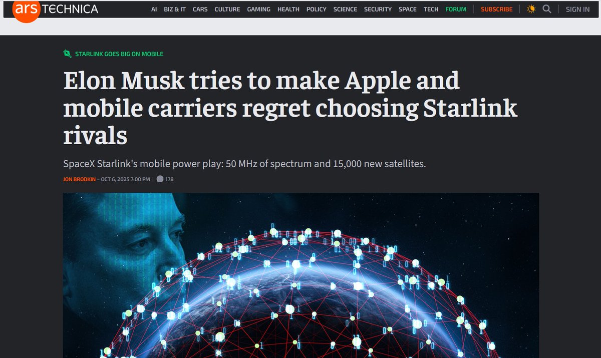 DaInverseCramer's tweet image. As far as frauds go in terms of predictions, Tim Farrar makes Cramer sound like a pro. Regarding D2C, or satcom in general, how come people still ask him for an "analysis"?
The only way they get what they came for is if they were after the "anal" part. Sure hurts!
$asts #starlink