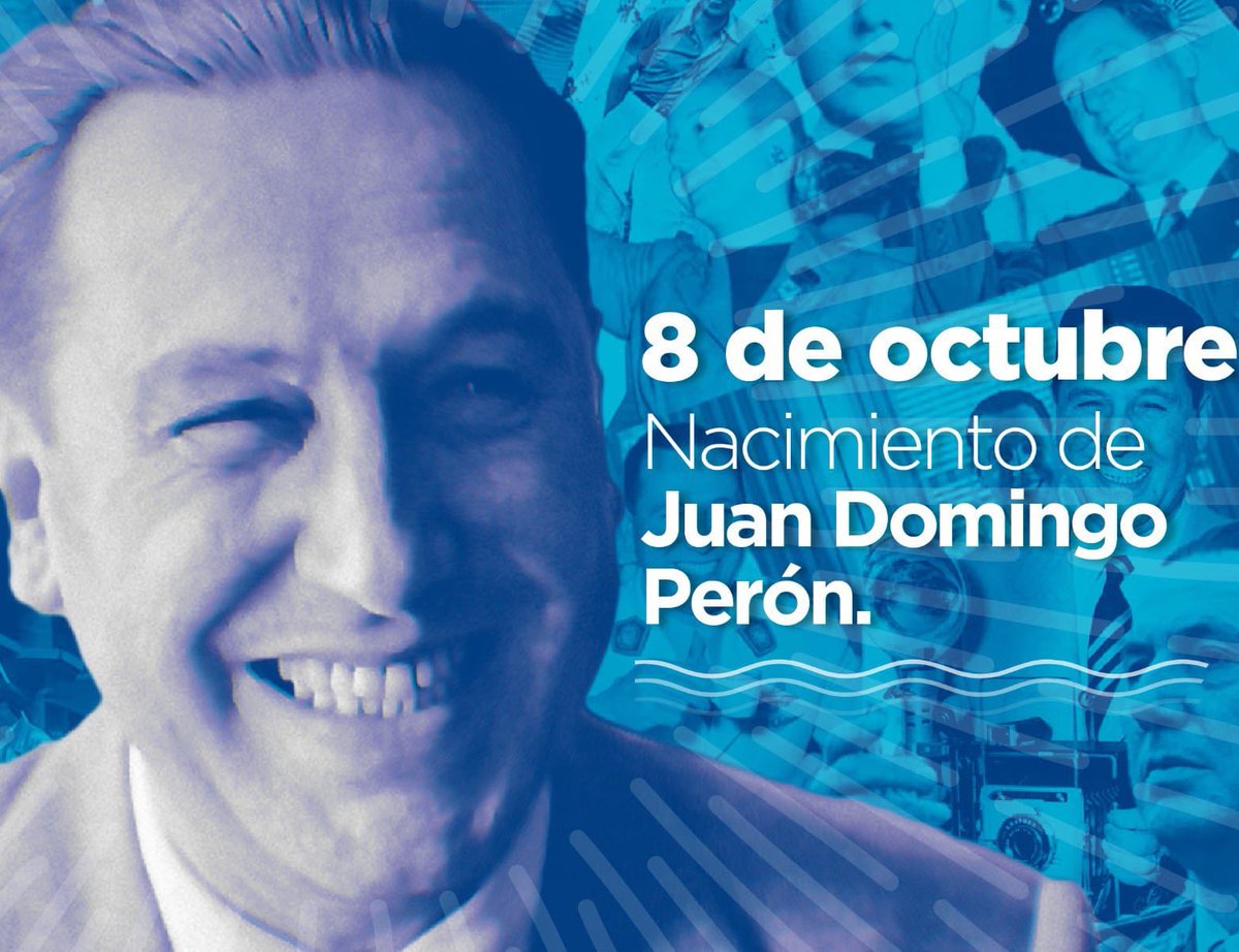 Viva Perón…!!!