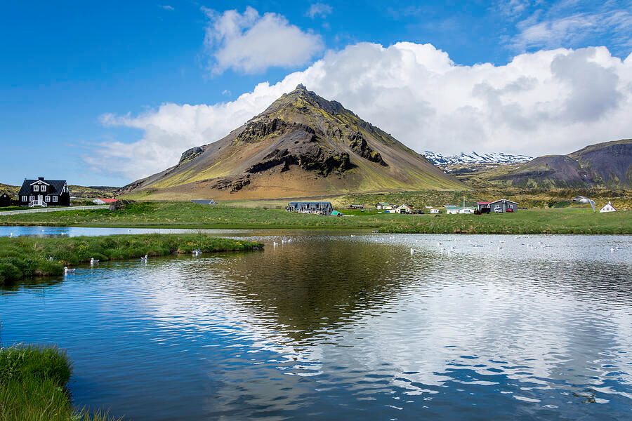 DebraMartz's tweet image. Mount Stapafell Backdrop to Arnarstapi Iceland by Debra Martz debra-martz.pixels.com/featured/mount…
#MountStapafell #Arnarstapi #iceland #nature #landscape @debramartz #giftideas #photography #PhotographyIsArt #BuyIntoArt #AYearForArt #WallArt #HomeDecor
