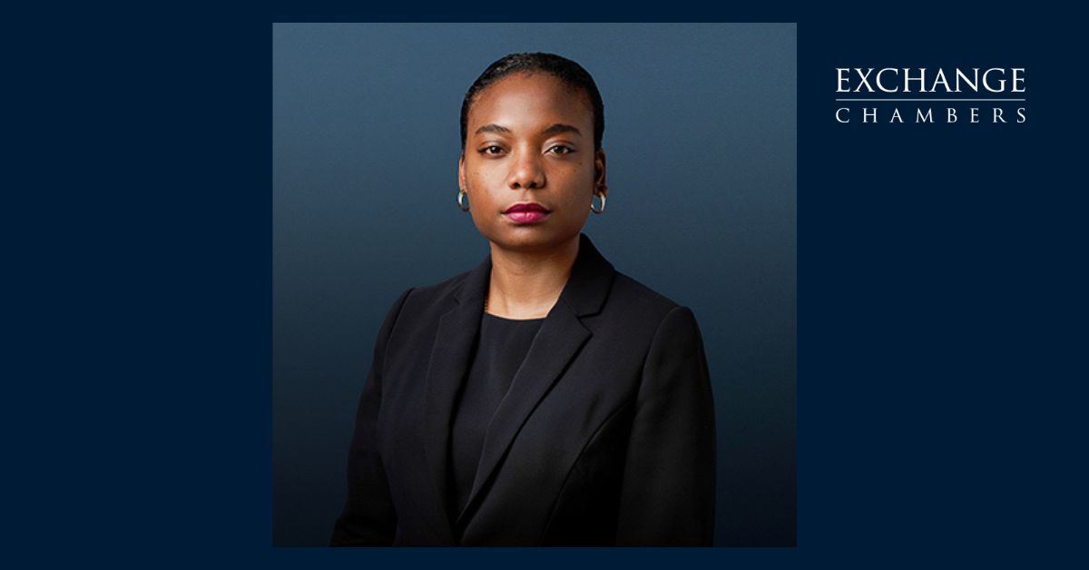 ExchangeC's tweet image. Success for Nia Marshall in Employer’s #Liability #Trial: buff.ly/ft8F8uG #EmploymentLaw