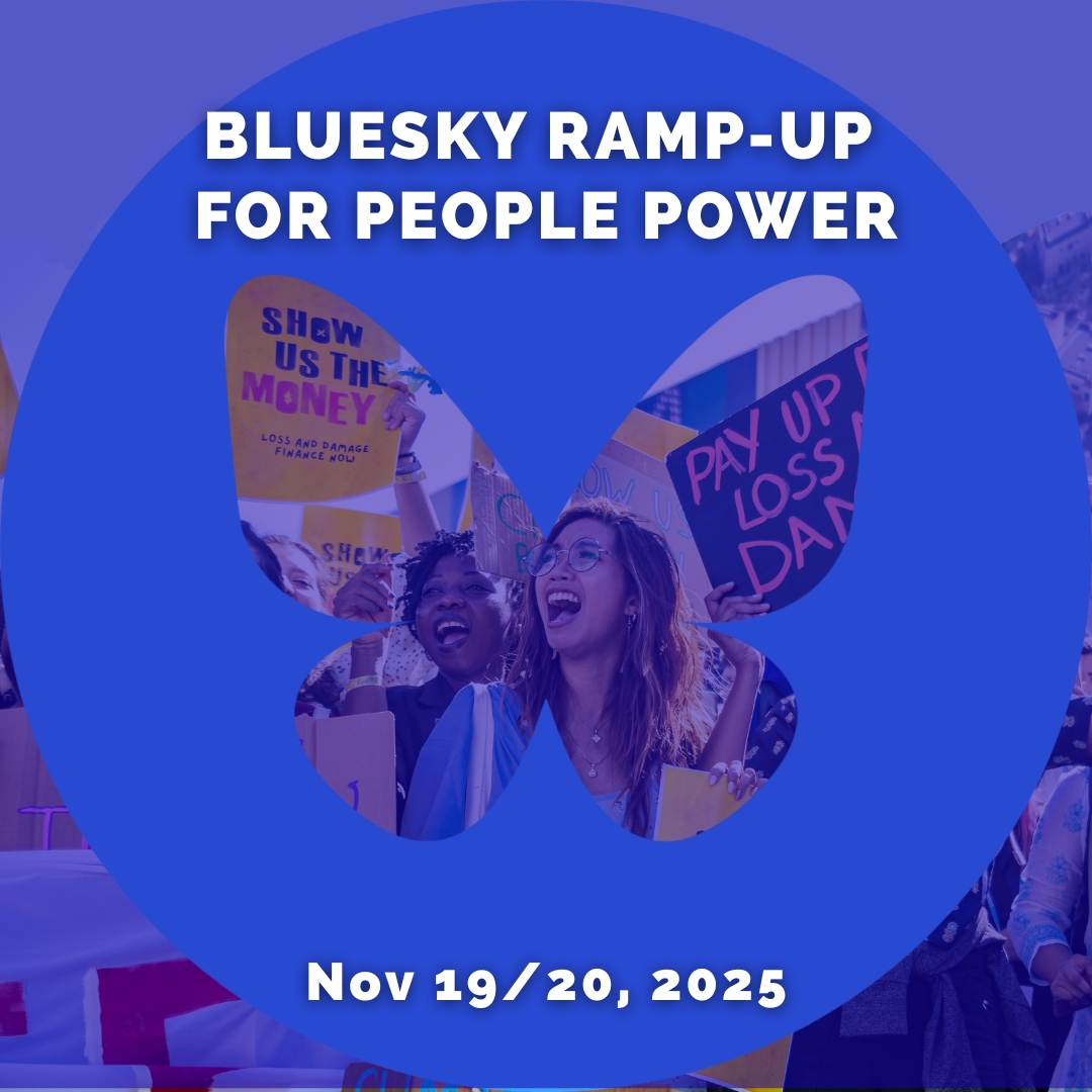 SocialMoveTech's tweet image. Join us Nov 19-20 for small-group sessions on #Bluesky, with tips and guidance for social change groups and activists. We&apos;ll cover: 
🔎Find your allies &amp;amp; supporters 
🌱Grow your account quickly &amp;amp; strategically 
 🧩Useful apps and more

…munity.socialmovementtechnologies.org/courses/bluesk…