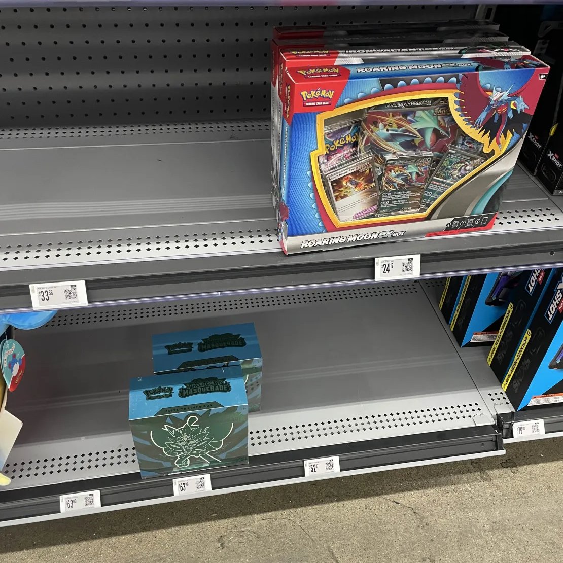 Bay Area Pokemon Restocks & Community tweet media