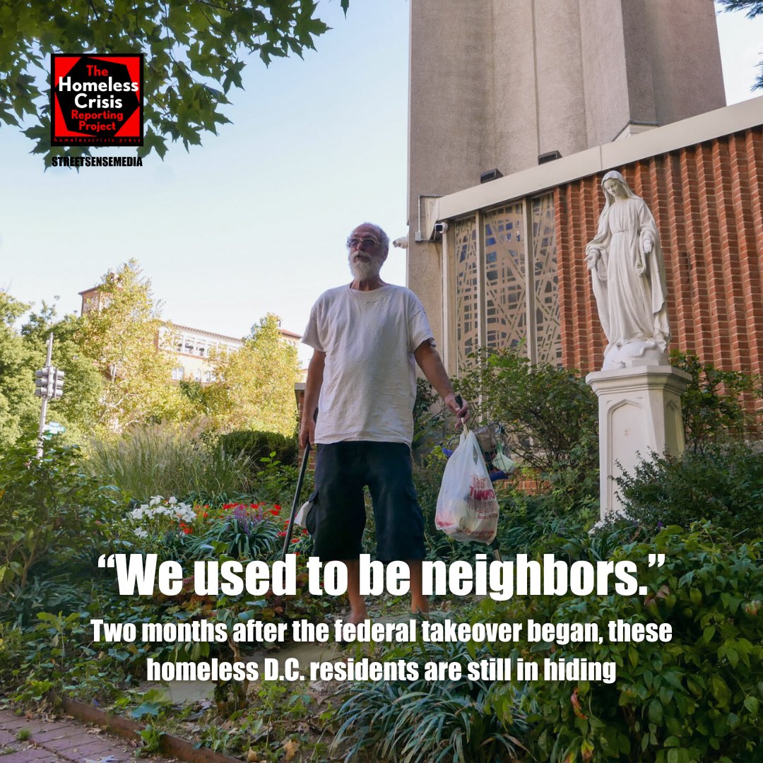 Street Sense Media tweet media