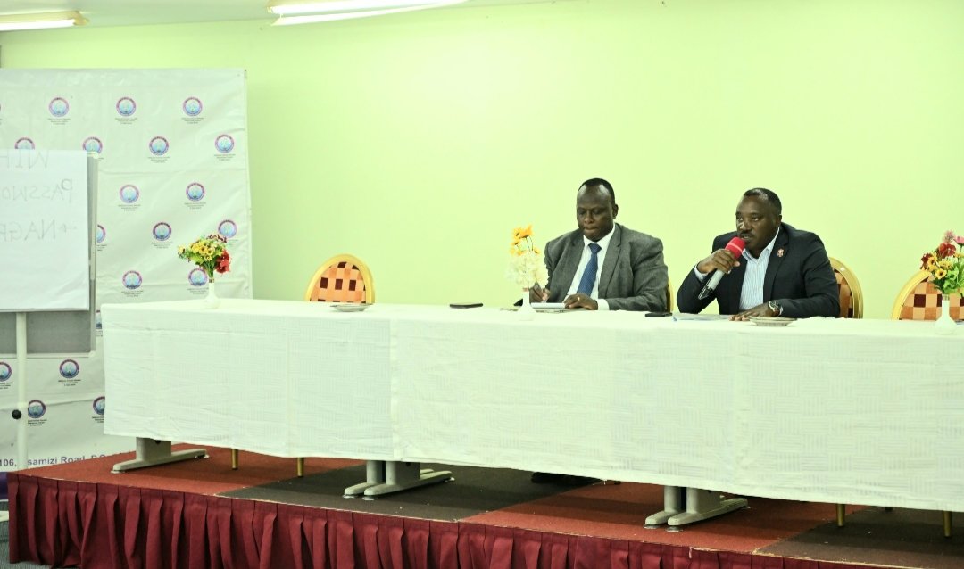 NATIONAL ANIMAL GENETIC RESOURCES CENTRE &DATABANK tweet media