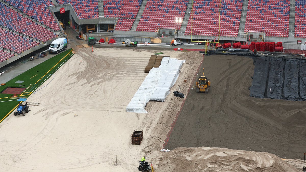 HighmarkStadm's tweet image. Rolling out something fresh at New Highmark Stadium.

🔗: bufbills.co/4omM82a | #BillsMafia