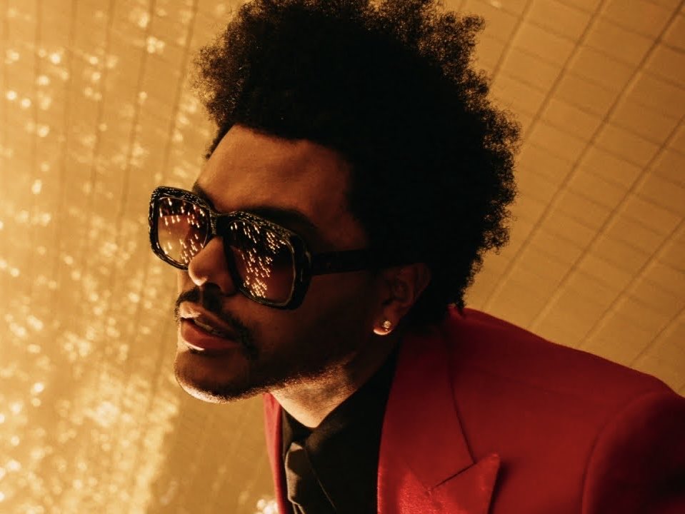The Weeknd's "Blinding Lights" has been ranked the #41 Greatest Song of the 21st century by Rolling Stone.