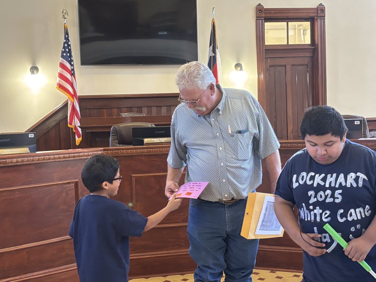 Lockhart ISD tweet media