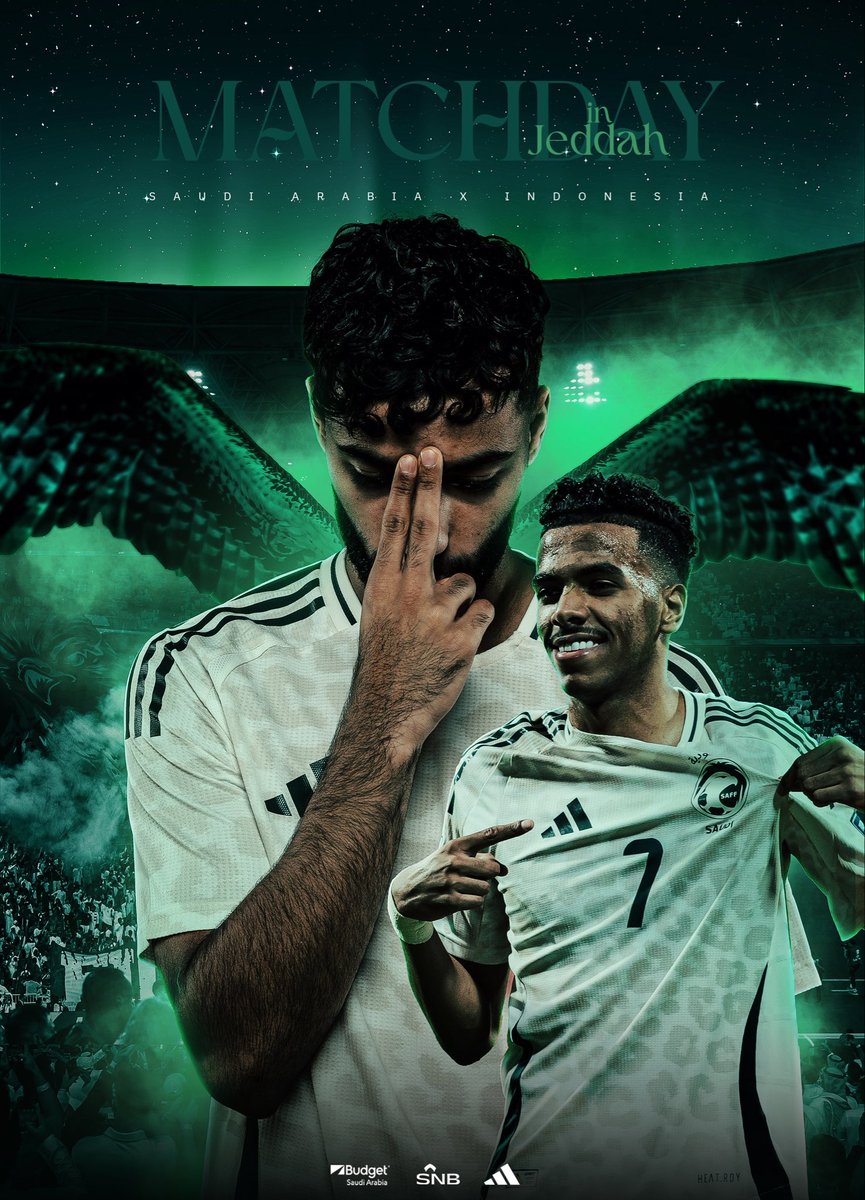 new_sport_1's tweet photo. 🚨 — برأيك من سيكون رجُل المباراة ؟ 

#السعودية_اندونيسيا https://t.co/UNHVu3rxT1