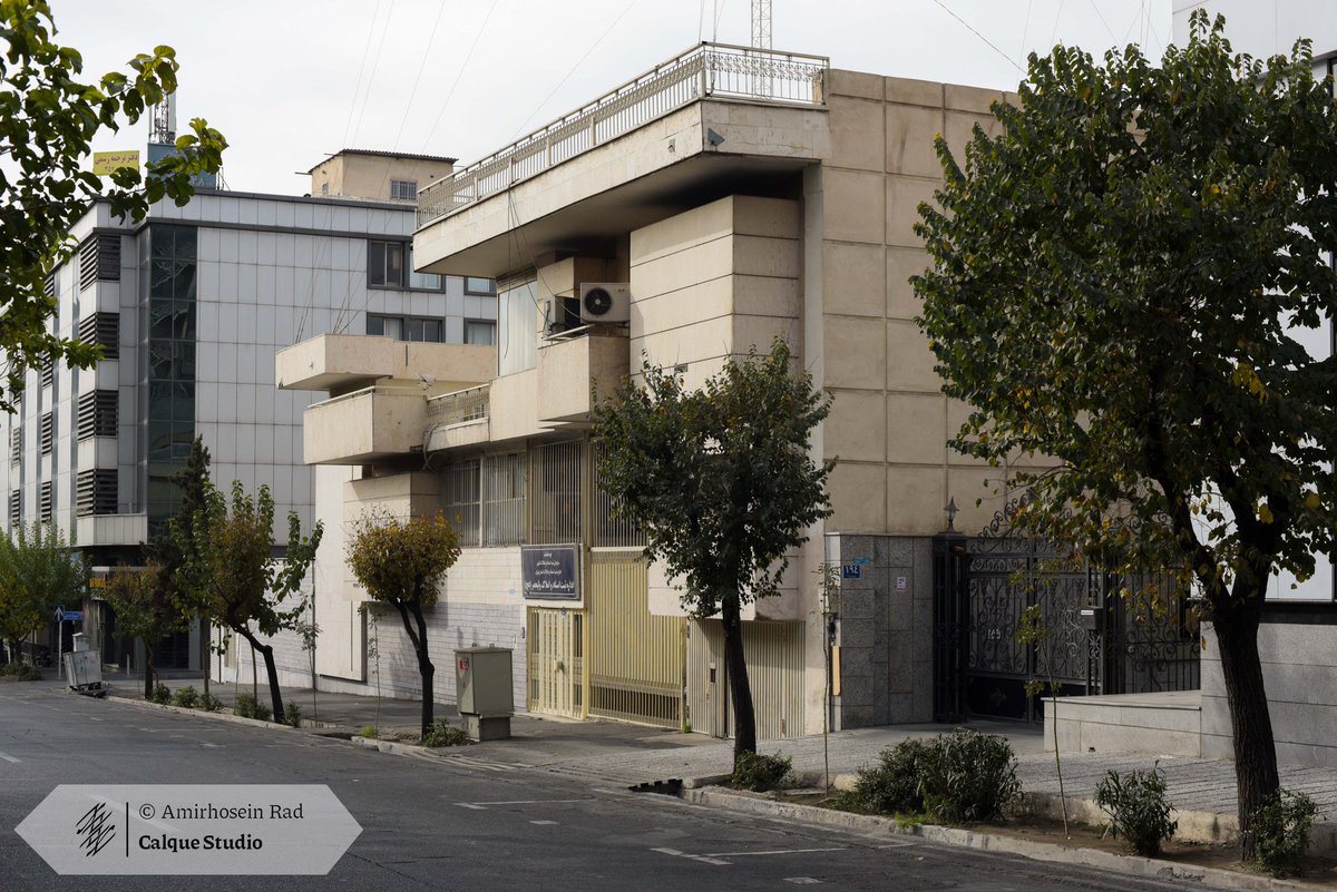 Calque Studio | استودیو کالک tweet media