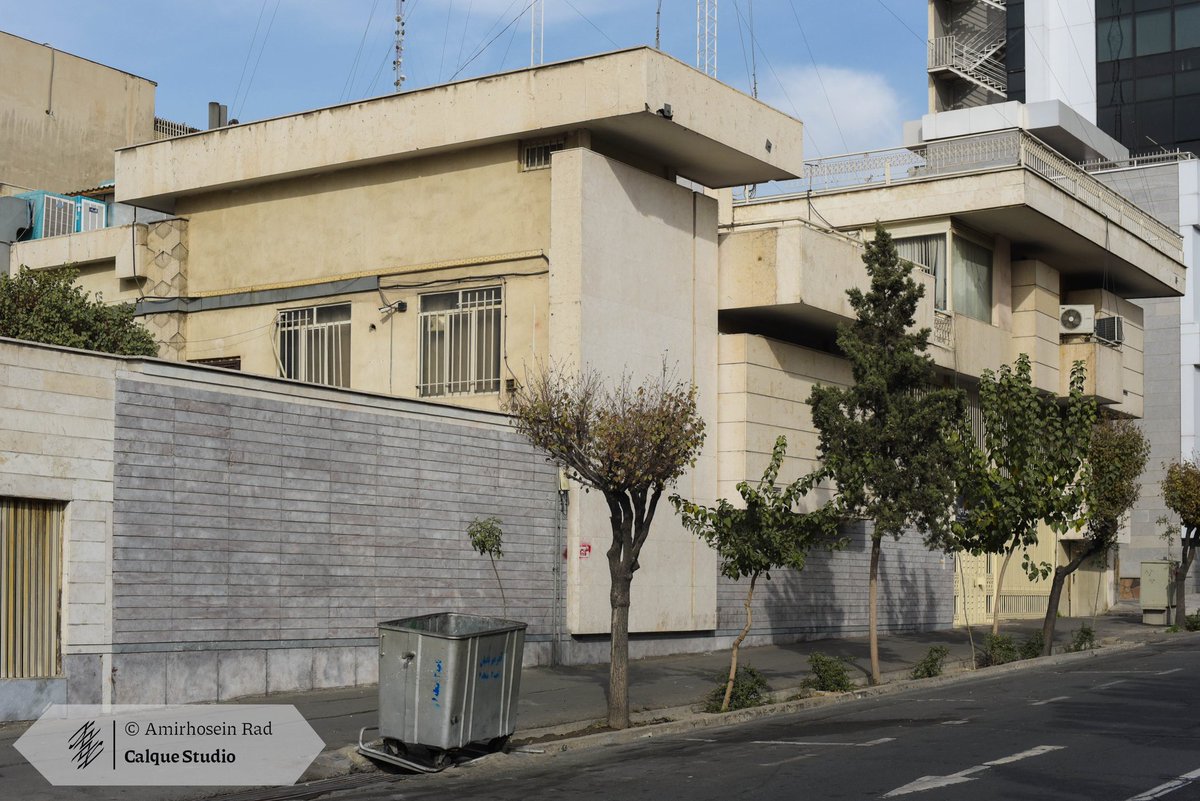 Calque Studio | استودیو کالک tweet media