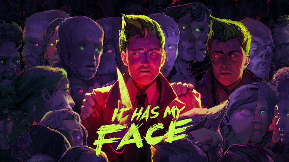 DieHardDiva (@dieharddivatv) on Twitter photo Thank you <a href="/Behaviour/">Behaviour Interactive</a> for sending over keys to give out to the community! 2 lucky winner will win a code to check out "It Has My Face" on Steam (PC) 🔍
🚨 How to Enter
❤️ Like this post
🔁 Retweet
💬 How Would You Find Your Clone? (Hide, Seek, etc)
🗓️ Ends October 10, 2025 Thank you <a href="/Behaviour/">Behaviour Interactive</a> for sending over keys to give out to the community! 2 lucky winner will win a code to check out "It Has My Face" on Steam (PC) 🔍
🚨 How to Enter
❤️ Like this post
🔁 Retweet
💬 How Would You Find Your Clone? (Hide, Seek, etc)
🗓️ Ends October 10, 2025