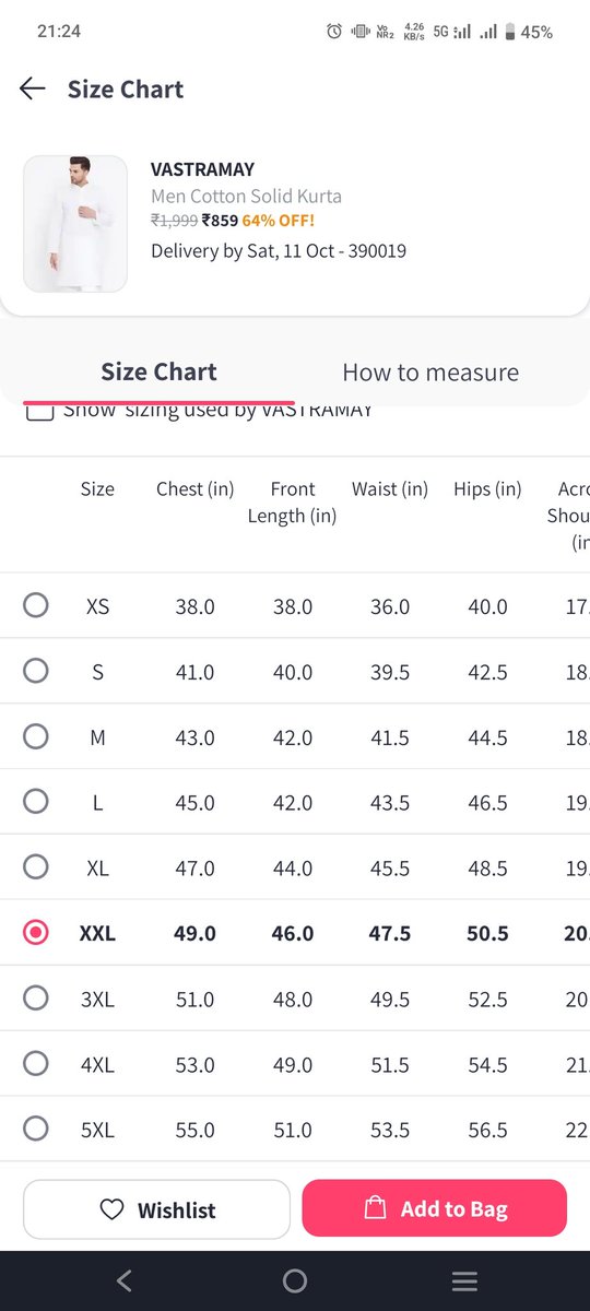 BITRIC3's tweet photo. @myntra 
1999 mrp 61% offi 779
64% off 859
Maths at peak.... https://t.co/i2DKqM4M55