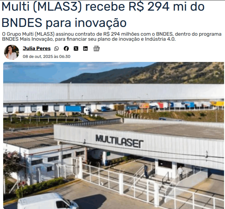 Mercado_Milion's tweet photo. #Multilaser #MLAS3 https://t.co/5x6XoRRM7N